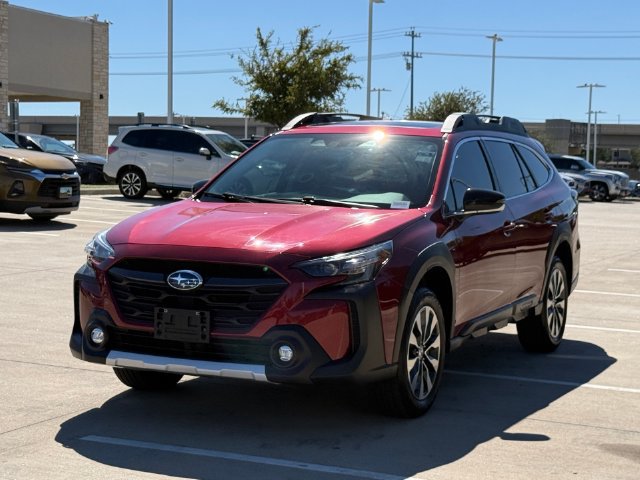 Used 2024 Subaru Outback Limited XT AWD/4WD image 11