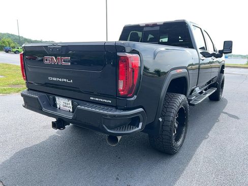 Used 2020 GMC Sierra 2500 Denali w/ Denali Ultimate Package AWD/4WD image 5