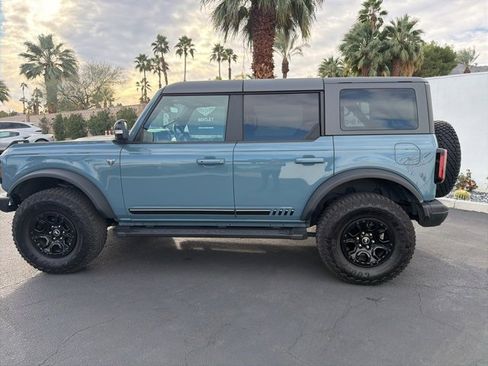 Used 2021 Ford Bronco First Edition image 6