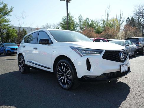 Certified 2026 Acura RDX A-Spec AWD/4WD image 1