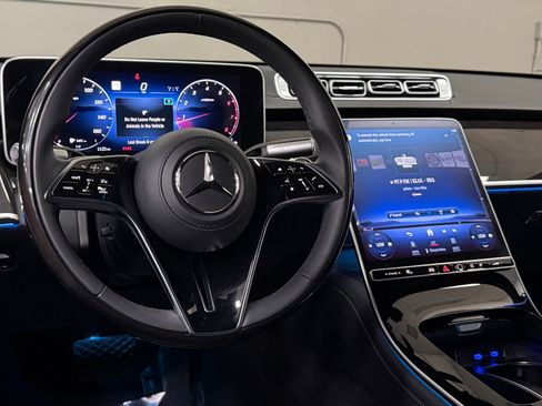 Certified 2026 Mercedes-Benz S 500 4MATIC image 37