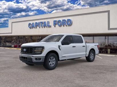 New 2026 Ford F150 XL w/ Equipment Group 104A Hybrid