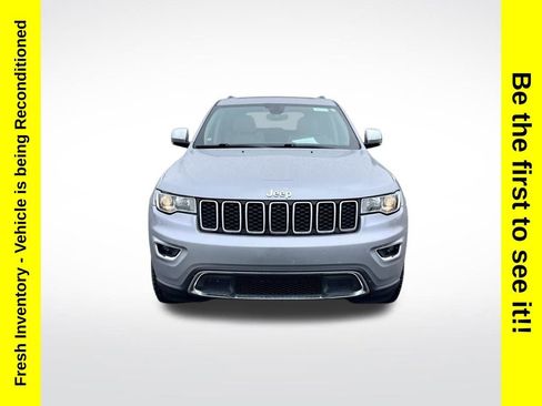 Used 2020 Jeep Grand Cherokee Limited w/ Trailer Tow Group IV AWD/4WD image 8
