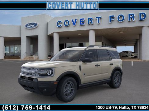 New 2025 Ford Bronco Sport Big Bend w/ Convenience Package image 1