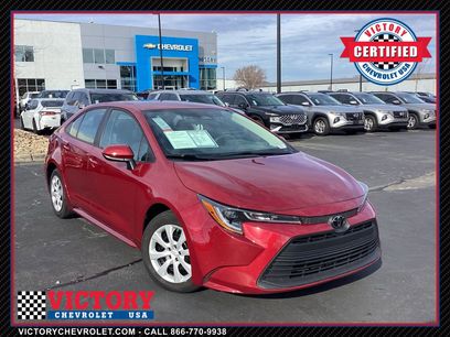 Used 2025 Toyota Corolla LE