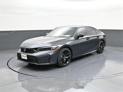 New 2026 Honda Civic Sport