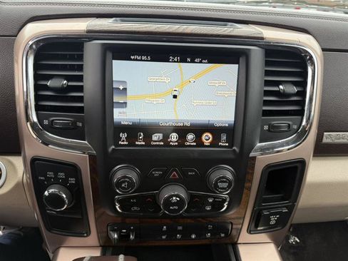 Used 2013 RAM 1500 Laramie Longhorn w/ Convenience Group image 44