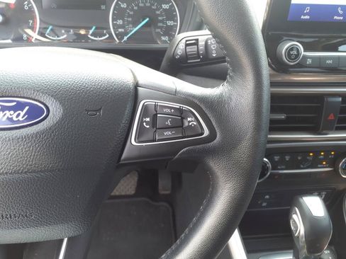 Used 2020 Ford EcoSport SE FWD image 17