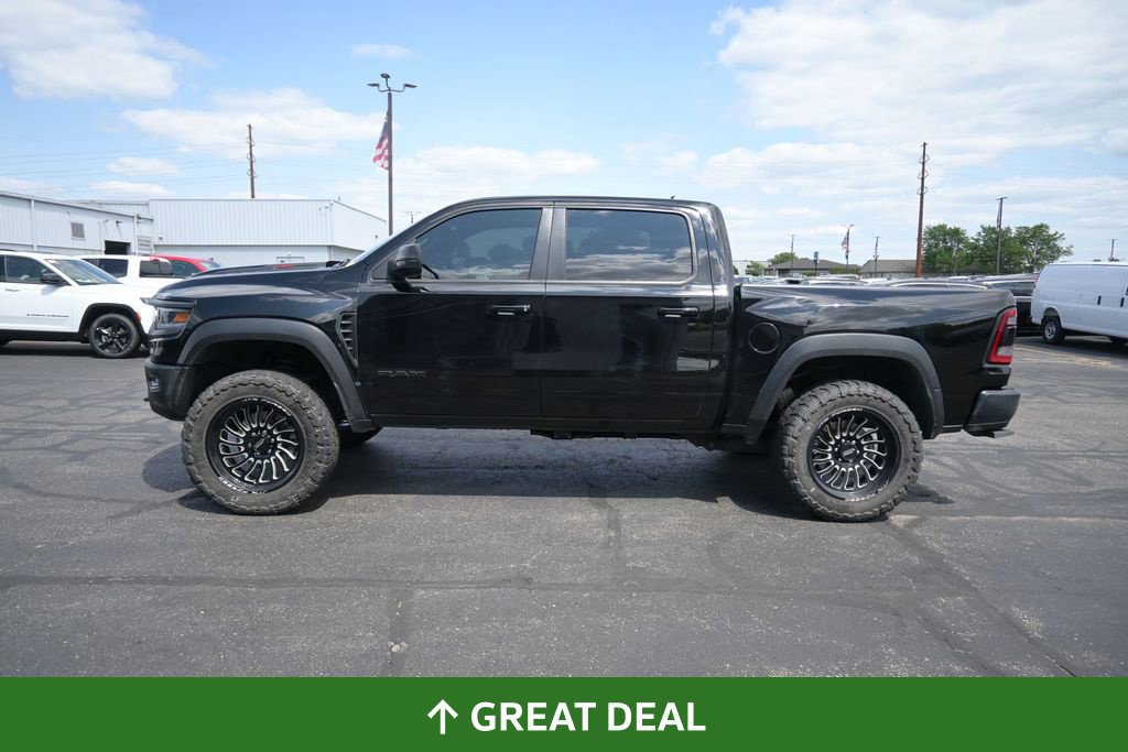 Used 2022 RAM 1500 TRX w/ TRX Level 1 Equipment Group AWD/4WD image 25