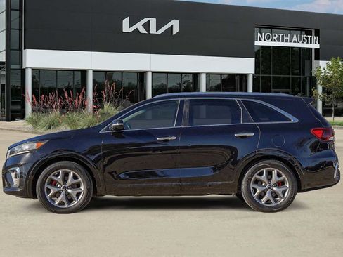 Used 2019 Kia Sorento SX image 4