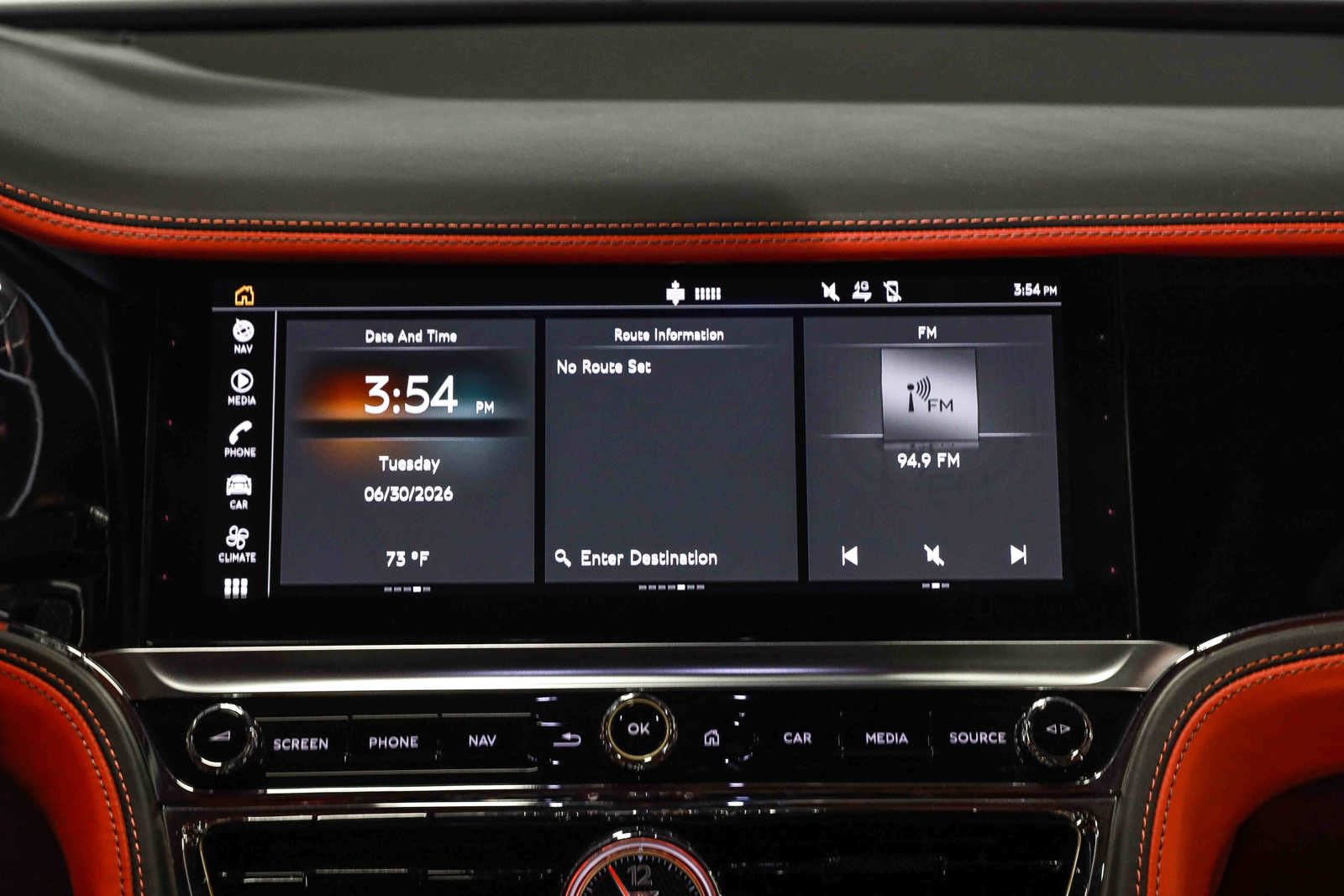 Used 2021 Bentley Flying Spur W12 AWD/4WD image 38