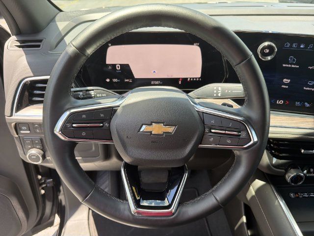 Certified 2025 Chevrolet Tahoe Premier AWD/4WD image 34