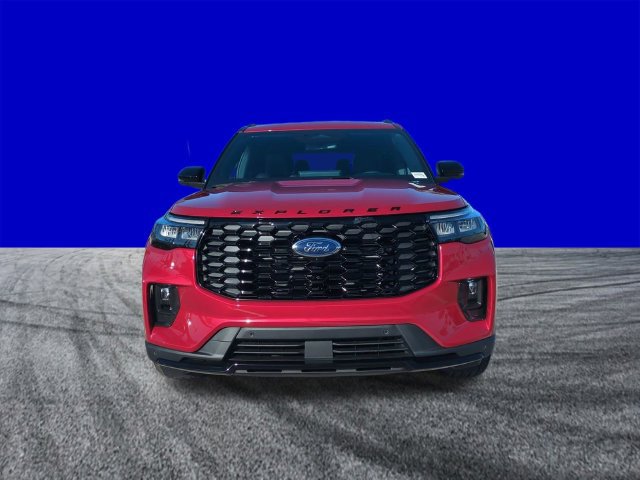 New 2026 Ford Explorer ST-Line w/ ST-Line Street Pack RWD image 9