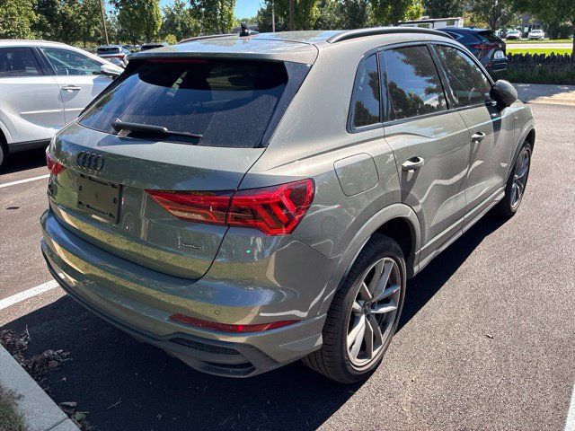 Used 2023 Audi Q3 2.0T Premium Plus w/ Premium Plus Package AWD/4WD image 8