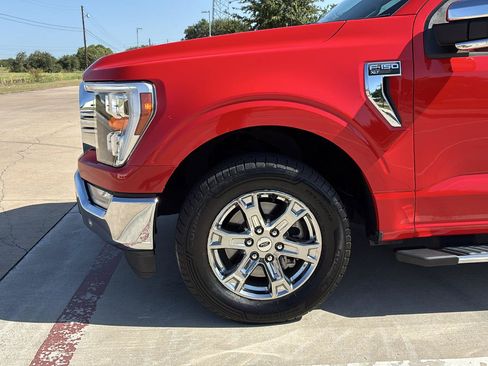 Used 2021 Ford F150 XLT w/ Equipment Group 302A High RWD image 13