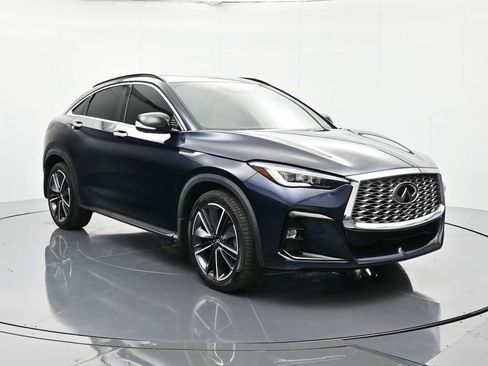 Used 2023 INFINITI QX55 Sensory w/ Lighting Package image 3