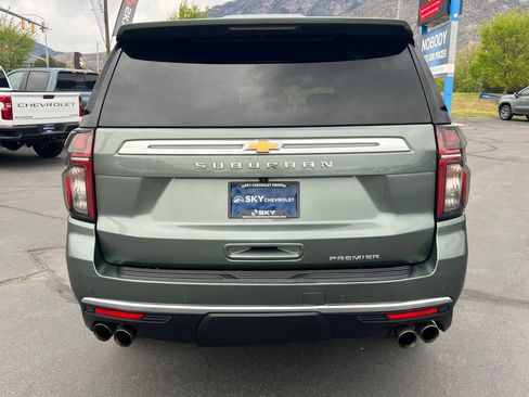Certified 2023 Chevrolet Suburban Premier image 10