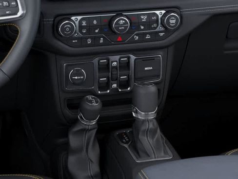 New 2026 Jeep Wrangler Unlimited Sahara AWD/4WD image 24