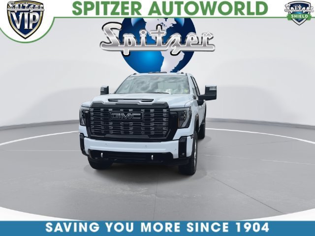 New 2026 GMC Sierra 3500 Denali Ultimate w/ LPO, Black Badging Package AWD/4WD image 7