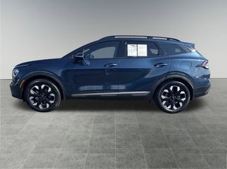 Used 2023 Kia Sportage X-Line video 2
