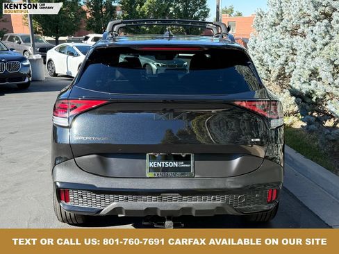 Used 2025 Kia Sportage X-Line Prestige image 7