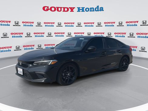 Certified 2023 Honda Civic Sport image 4