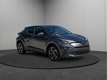 Used 2021 Toyota C-HR Limited