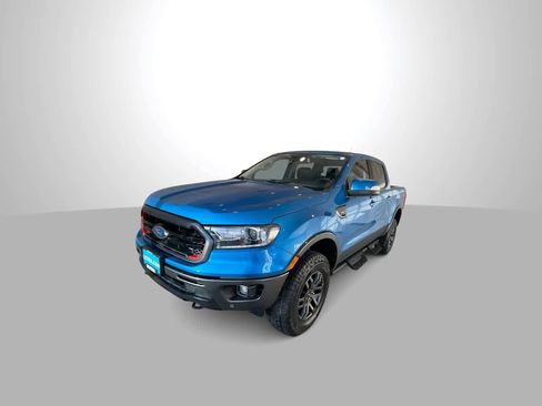 Used 2021 Ford Ranger Lariat w/ Tremor Off-Road Package image 4