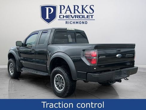 Used 2010 Ford F150 Raptor AWD/4WD image 6