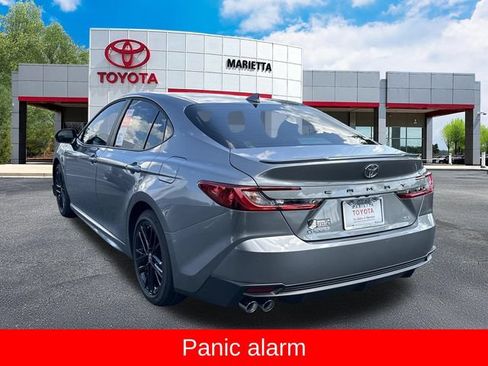 New 2026 Toyota Camry SE FWD image 22