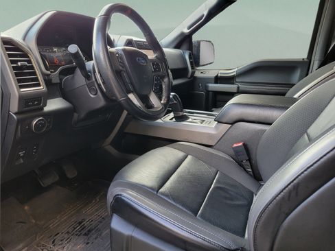 Used 2020 Ford F150 Raptor w/ Equipment Group 802A Luxury AWD/4WD image 14