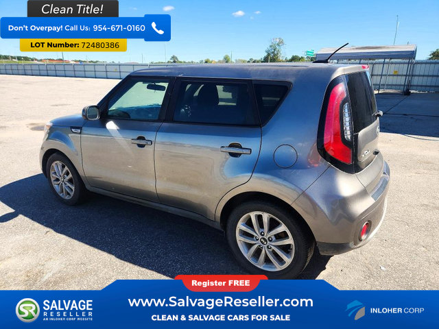Used 2018 Kia Soul + FWD image 3