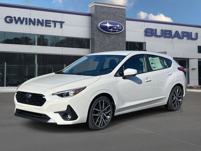 New 2025 Subaru Impreza 2.0i Sport w/ Popular Package #1