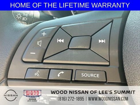 New 2025 Nissan Kicks Play S image 25