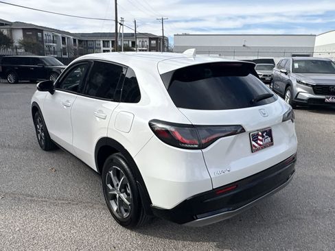 Used 2025 Honda HR-V EX-L image 4