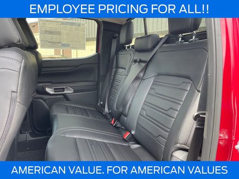 New 2026 Ford Ranger Lariat w/ FX4 Off-Road Package AWD/4WD image 17