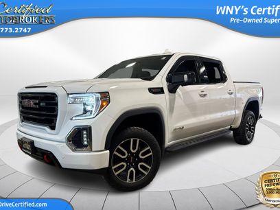 Used 2022 GMC Sierra 1500 AT4 w/ AT4 Premium Package