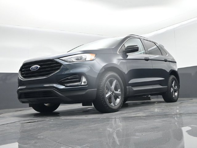 Certified 2022 Ford Edge SEL w/ Sport Appearance Package AWD/4WD image 47