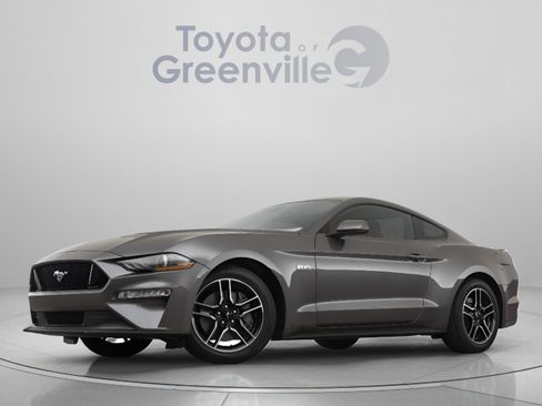 Used 2022 Ford Mustang GT w/ Equipment Group 301A RWD image 1