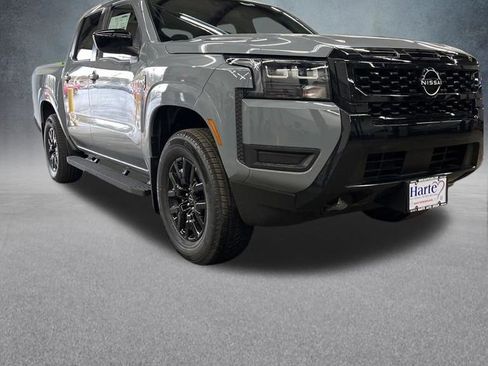 New 2026 Nissan Frontier SV AWD/4WD image 1