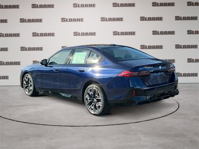 New 2026 BMW 550e xDrive