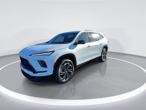 New 2026 Buick Enclave Sport Touring w/ Power Package image 4