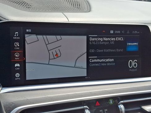 Used 2022 BMW X7 xDrive40i w/ M Sport Package AWD/4WD image 27