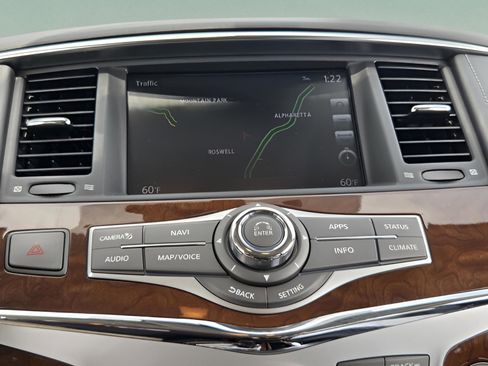 Used 2018 INFINITI QX80 2WD w/ Driver Assistance Package image 34