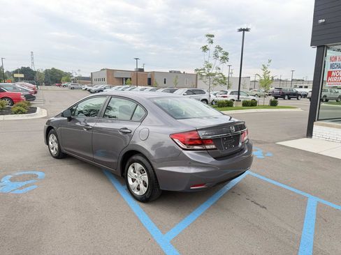 Used 2015 Honda Civic LX image 7
