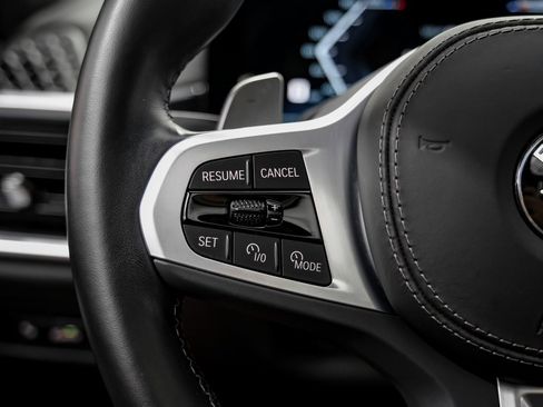 Used 2024 BMW X6 M60i w/ M Sport Professional Package image 14