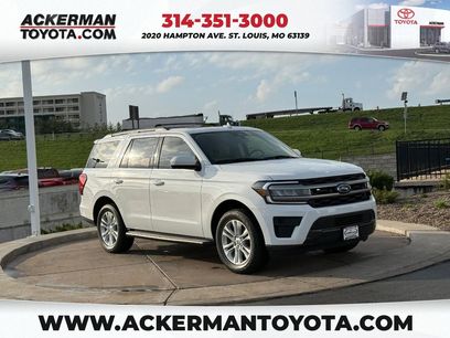 Used 2024 Ford Expedition XLT