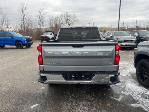 New 2026 Chevrolet Silverado 1500 LT w/ Protection Package image 6