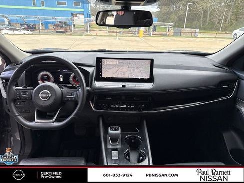 Certified 2024 Nissan Rogue SL w/ SL Premium Package FWD image 21
