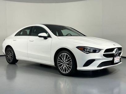 Used 2020 Mercedes-Benz CLA 250 4MATIC